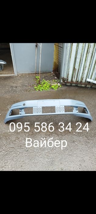 Бампер передний передній Пасат Б8 Volkswagen Passat B8