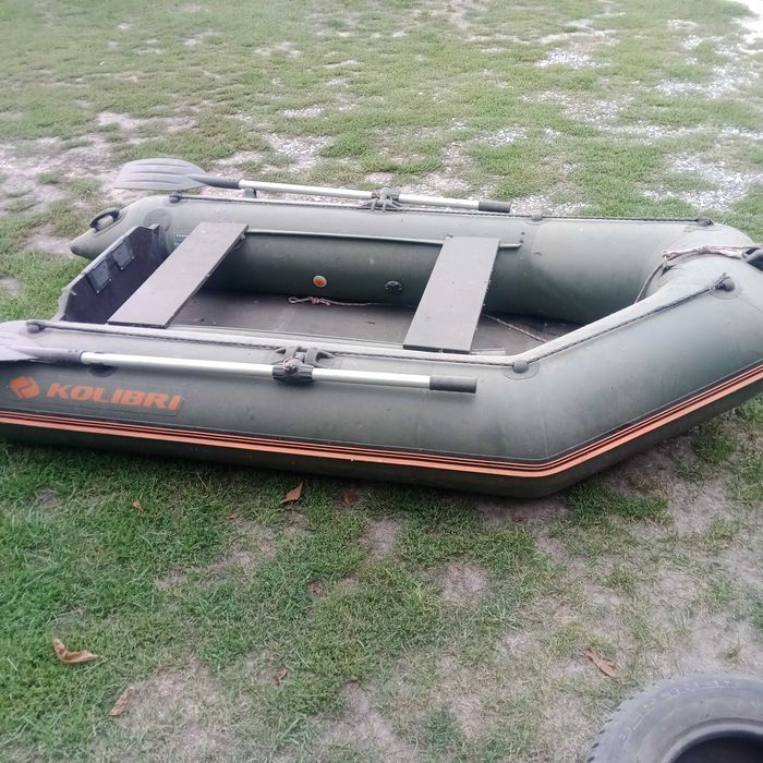 Ponton kolibri 280