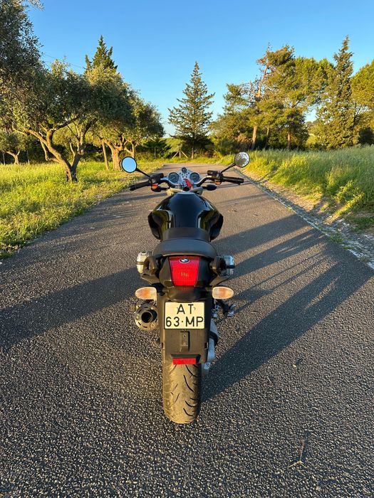 BMW R1150 R 2 Spark malas laterias originais