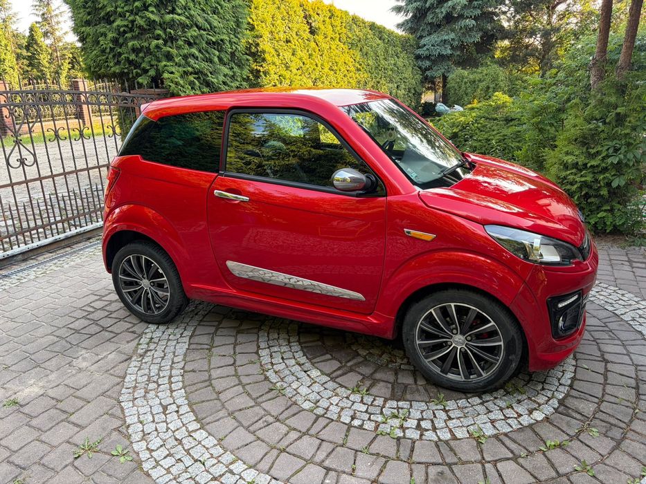 Microcar Liger js50