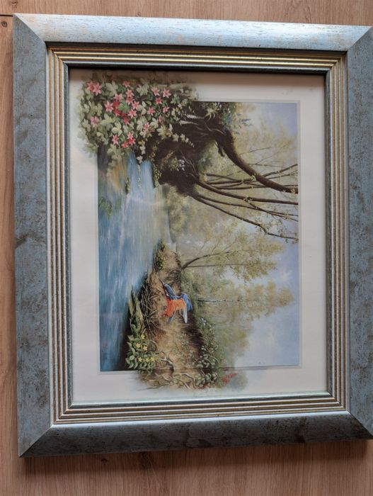 Peter Motz, pejzaże