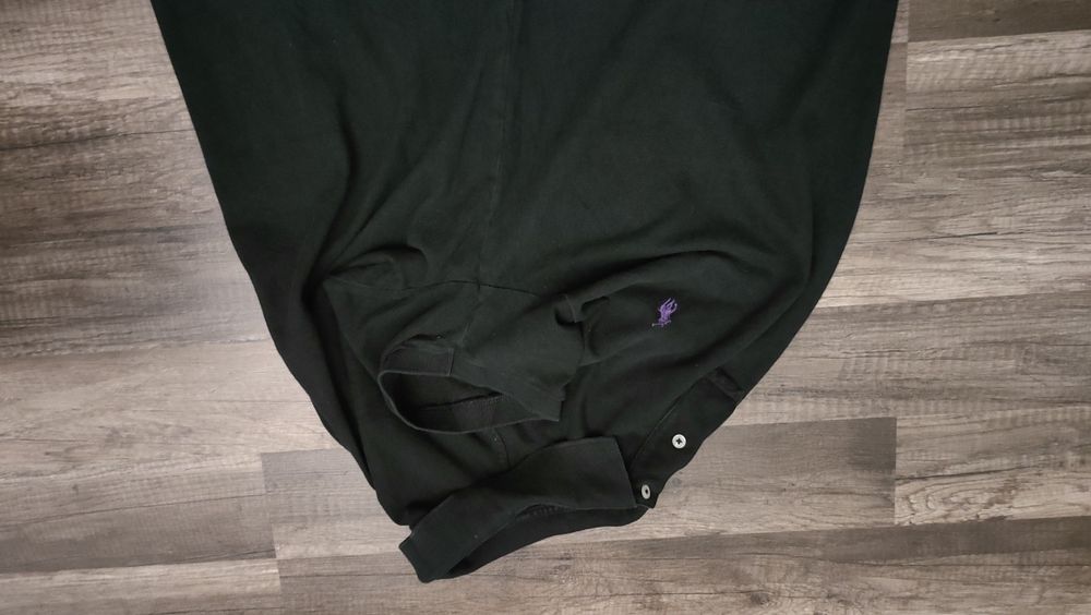 klasyczna koszulka POLO RALPH LAUREN custom fit super stan
