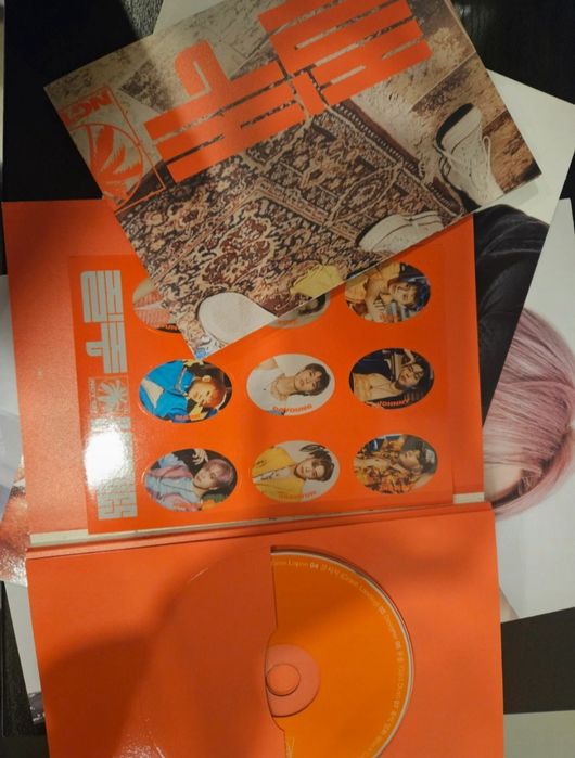 NCT 127 - Two Baddies álbum