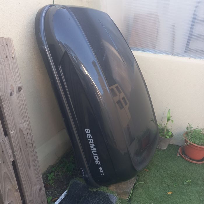 Mala de tejadilho Bermude 920 - 400L