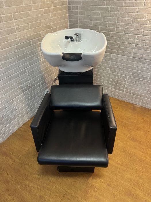 Lavatório cabeleireiro