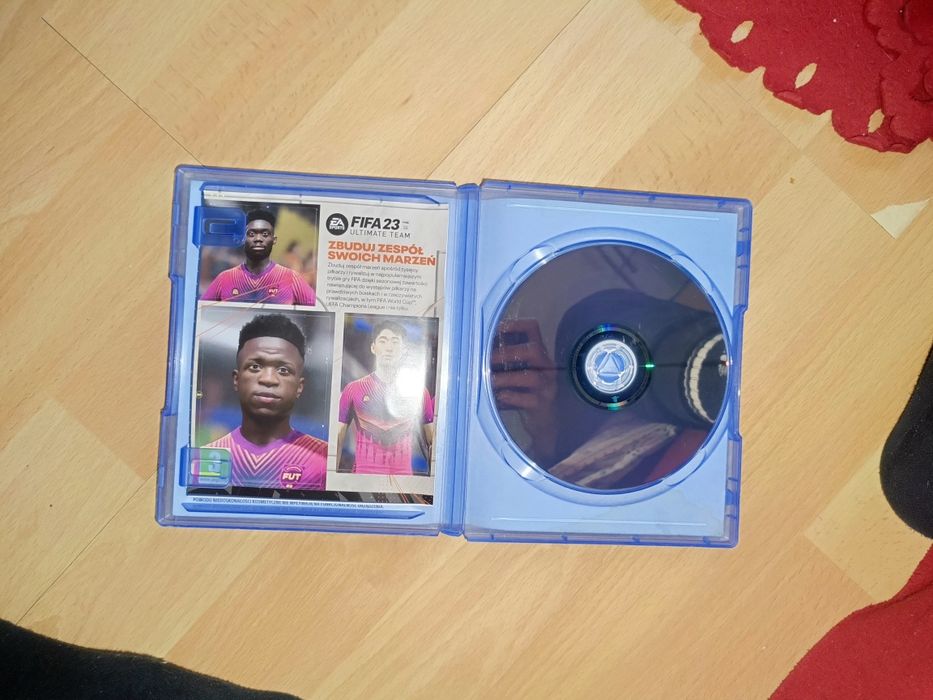 FIFA 23 na PlayStation 4-5