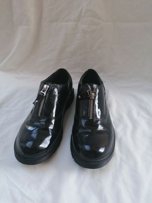 Mocassins Pretos