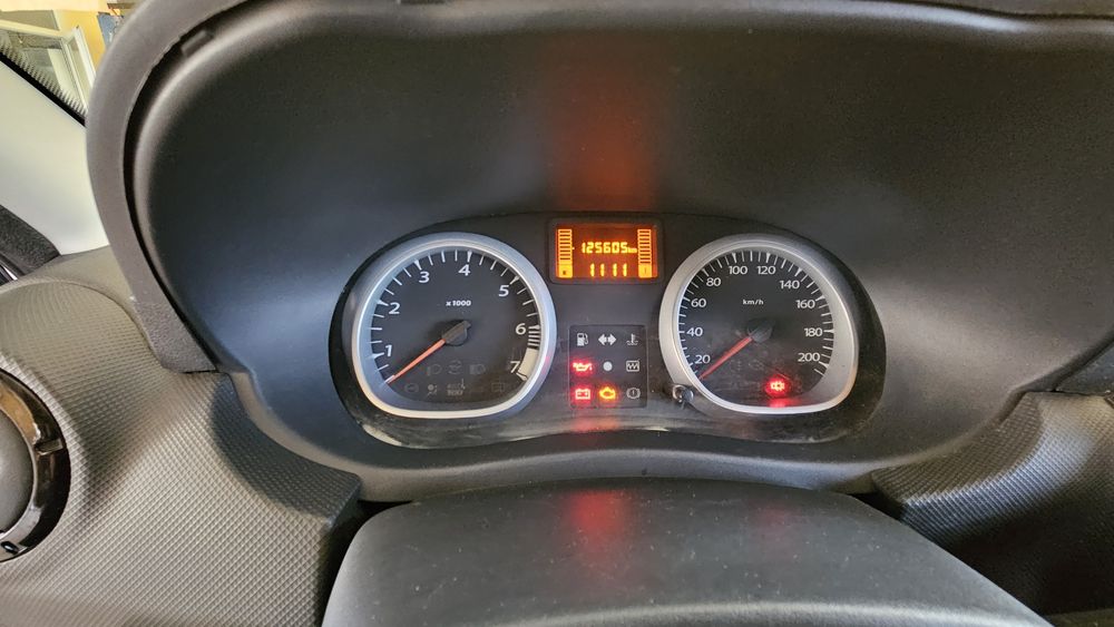 Reno Duster 1.6 4x4
