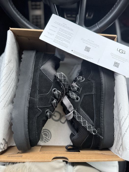 UGG Lo Lowmel Dark