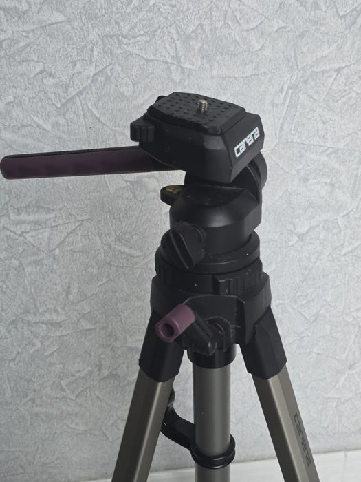 Tripé Carena câmara fotografica