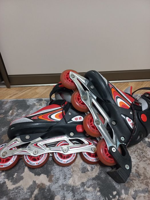 Продам ролики размер 37-40