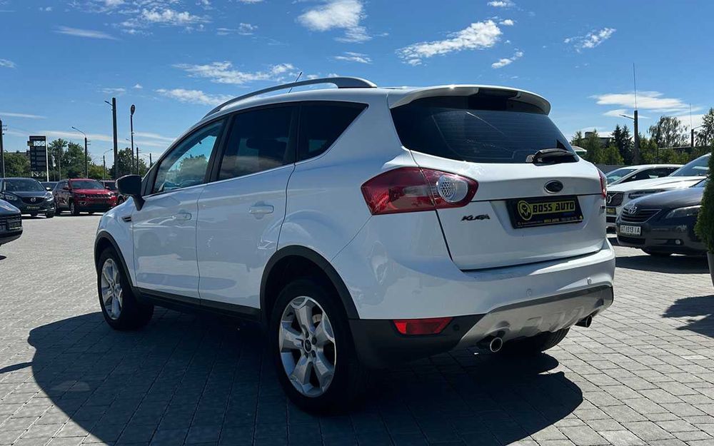 Ford Kuga 2009