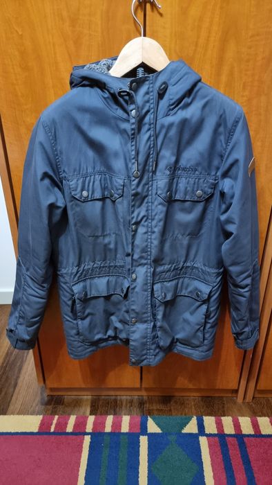 Casaco Columbia Homem tamanho M64730021799297121