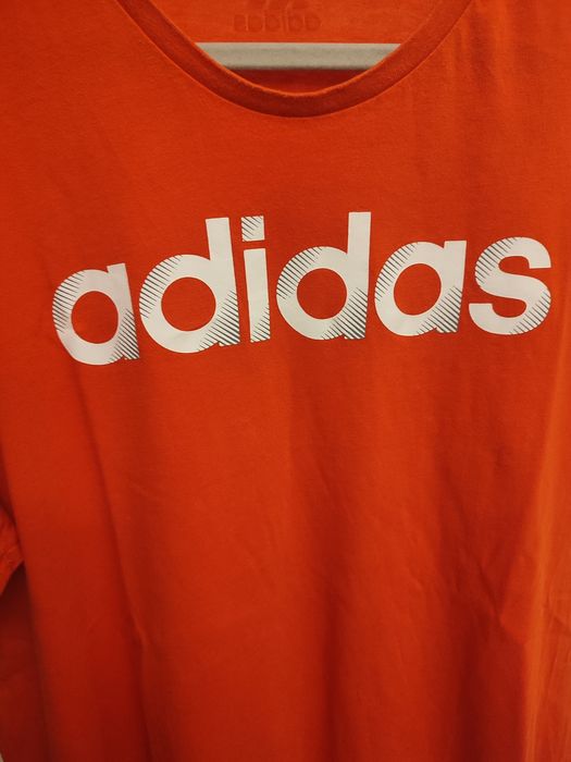 T-shirt Adidas męski XL