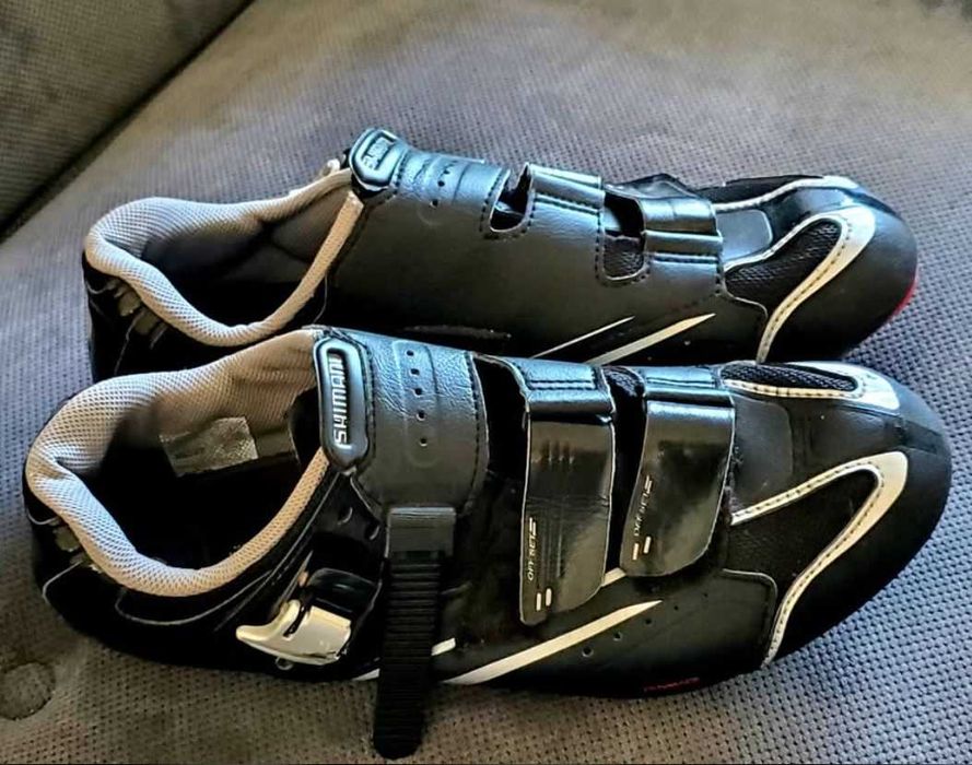 SHAMINO Sapatos de Ciclismo da estrada Homen Tam44