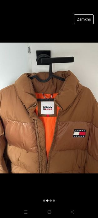 Kurtka męska Tommy Hilfiger r L