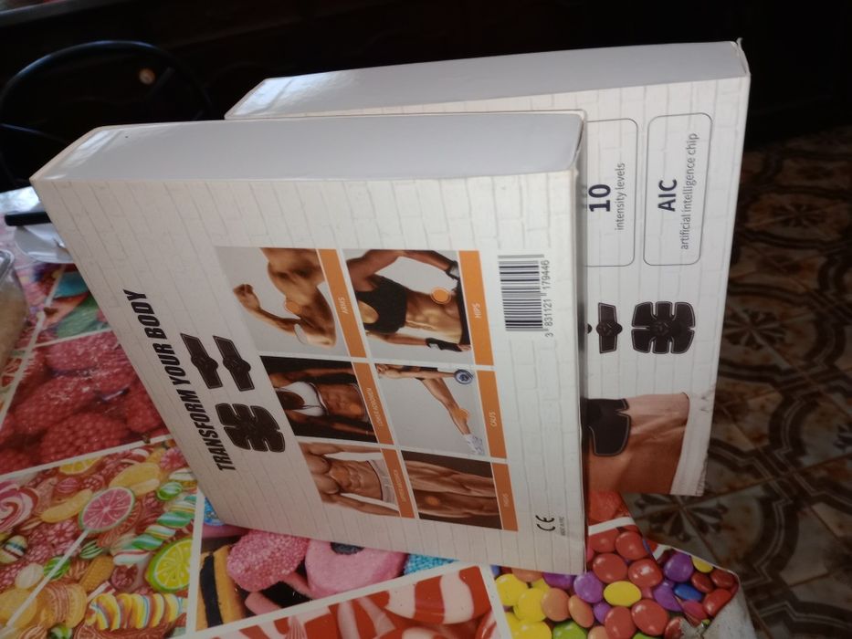 Vendo sixpack novo 2 5euros