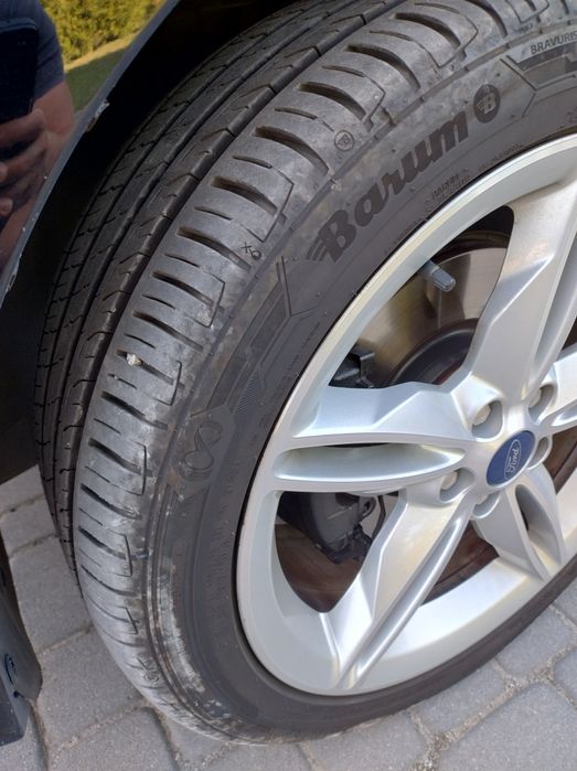 Ford Kuga Individual LED kamera serwis