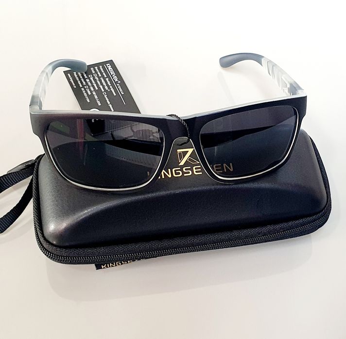 Okulary przeciwsłoneczne KINGSEVEN UV400 polaryzacyjne