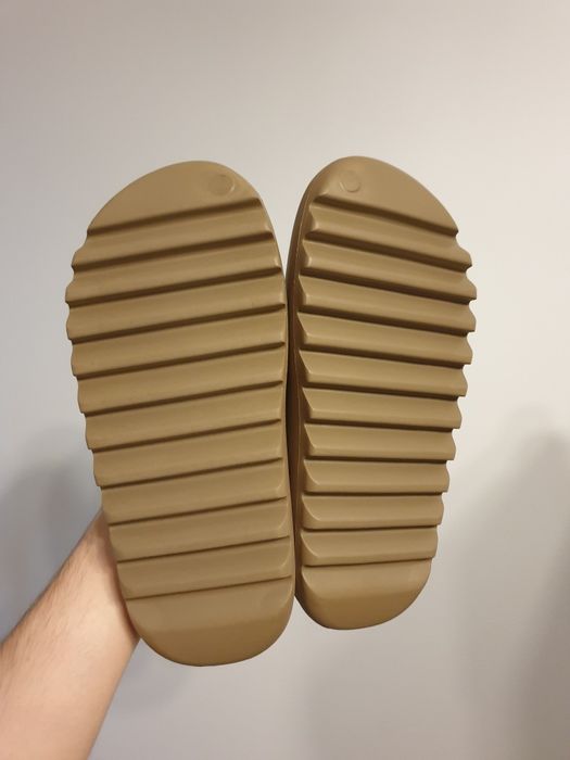 Yeezy slide Earth Brown DS 10US/ 44½EU
