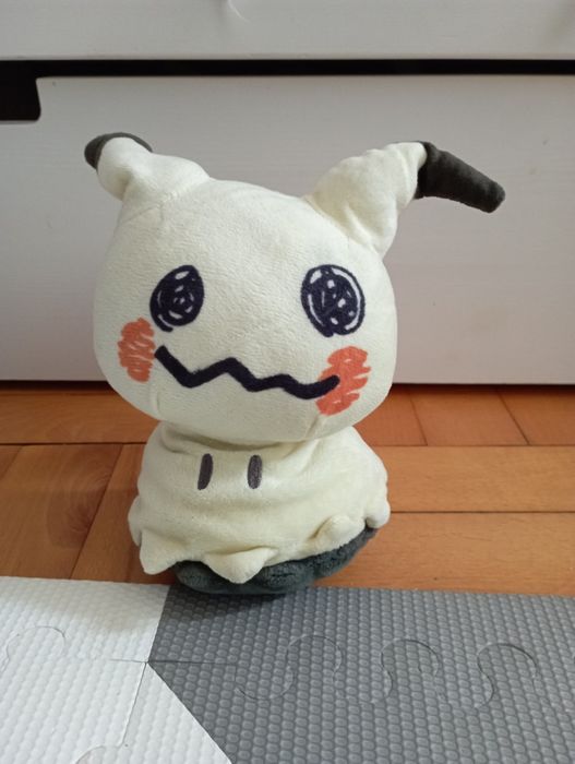 Pokemon Center Mimikyu Ghost Fairy 2015