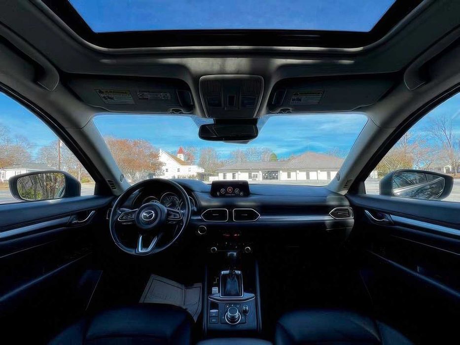 Mazda CX-5 Touring      2020