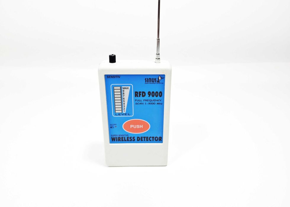 Wykrywacz podsłuchów RFD-9000 K&B Handel