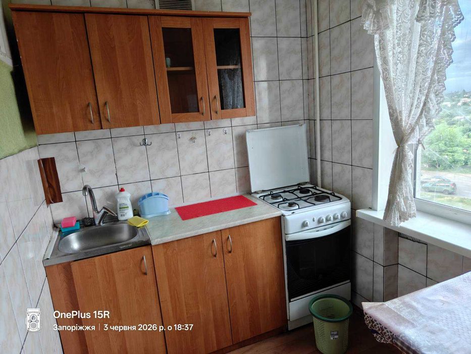 Здам свою однокімнатну затишну квартиру в центрі, в районі телецентру