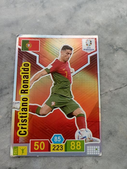 Cartas UEFA EURO 2024 GERMANY.