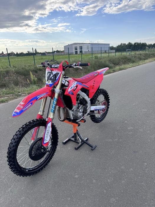 Honda CRF 250 2023 40 Mth