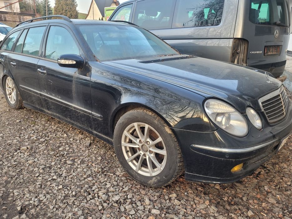 Mercedes e klasa w211 2.7cdi