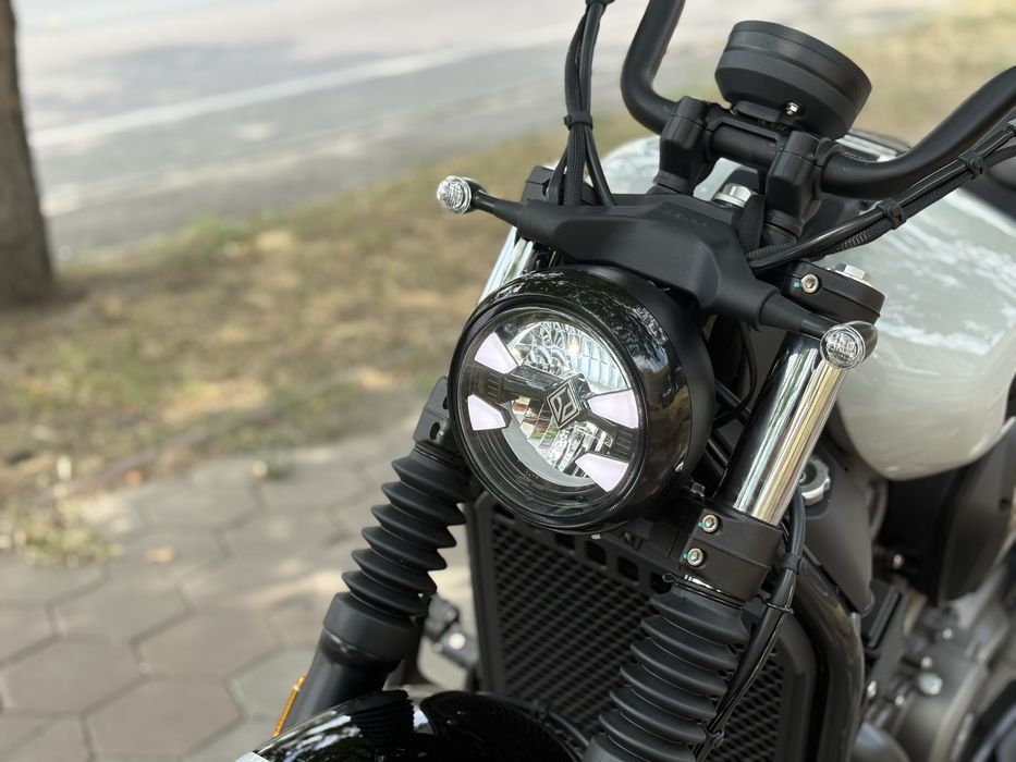 Мотоцикл BENDA Dark Flag 900