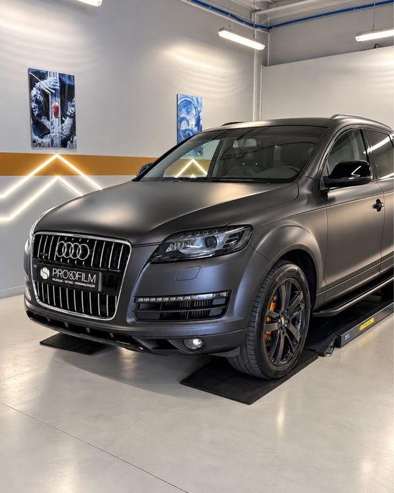 Audi Q7 4.2 TDI V8 — photo 3