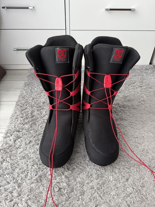 Сноубордичні черевики DC Phase M LSBT