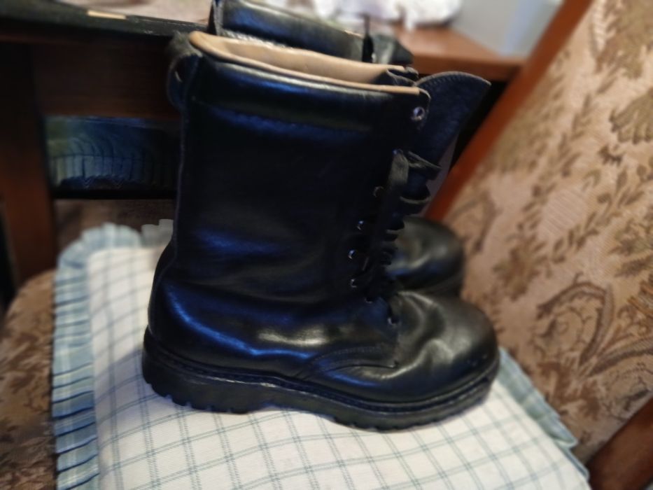 Buty glany, wojskowe r41