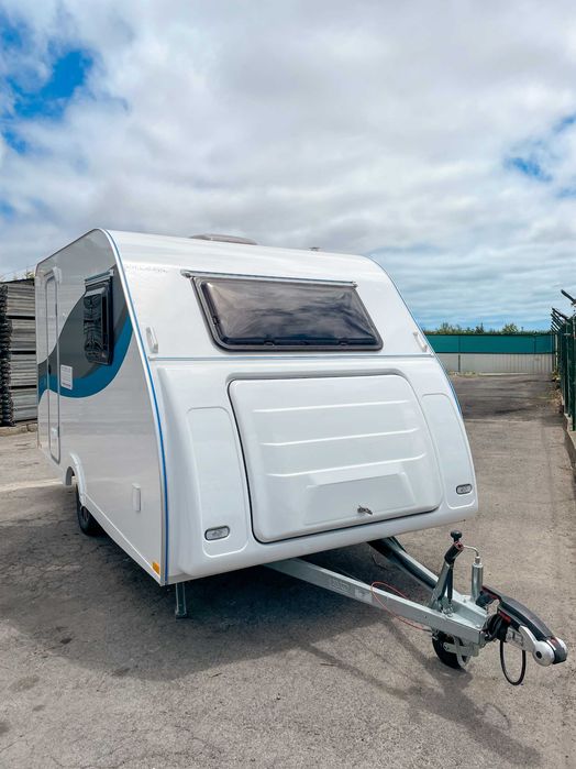 Caravana N-CROSS da marca NIEWIADOW