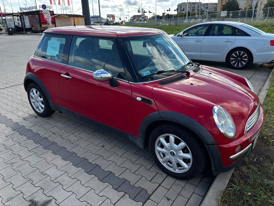 Sprzedam mini one