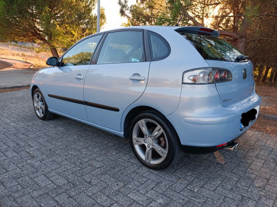 Seat Ibiza 6L 1.9 130cv FR