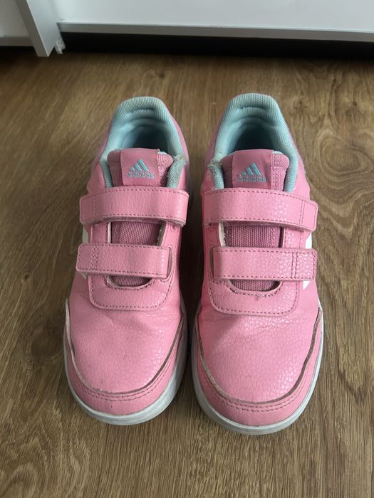 Buty Dziewczęce Adidas Rozmiar 34