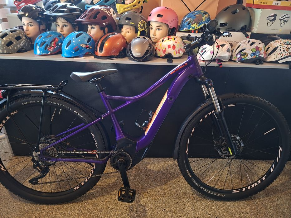 rower elektryczny SPECIALIZED LEVO Hardtail 29 rama 18" alu