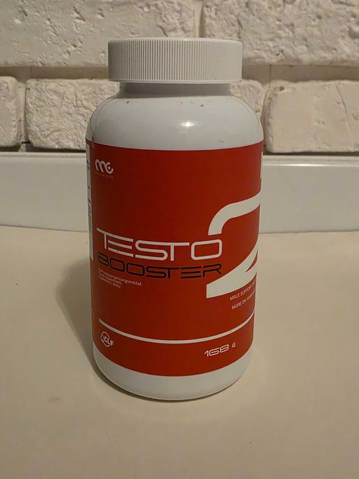 Testo2– booster testosteronu 210 kaps.