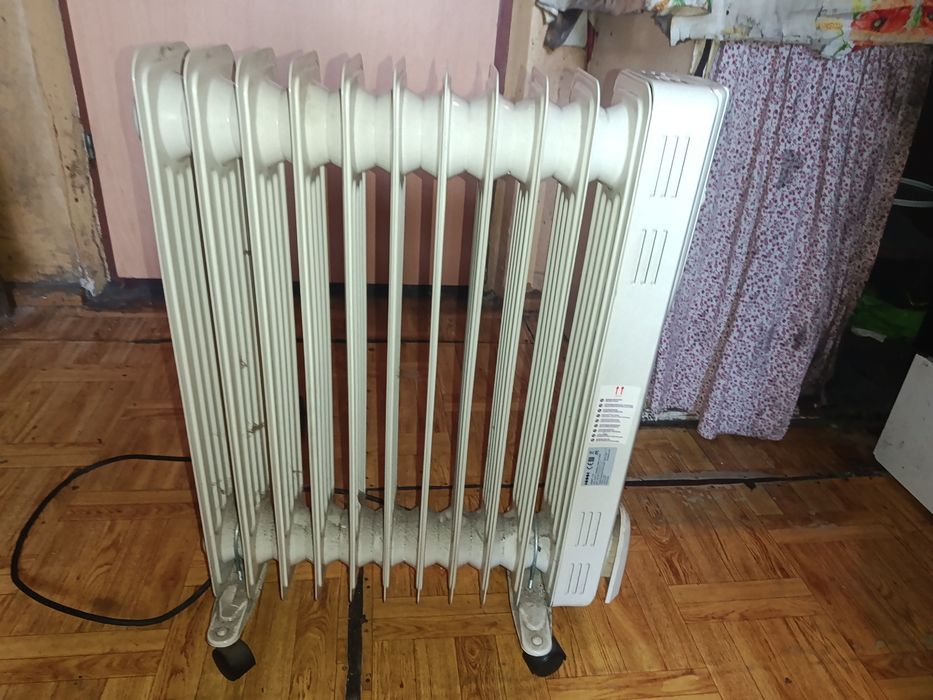 Grzejnik elektryczny