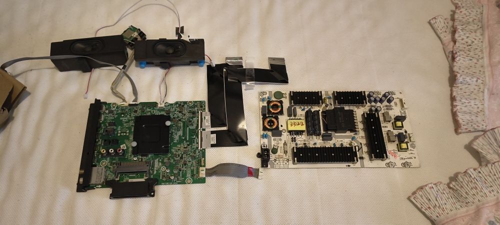 Placa TV  hisense