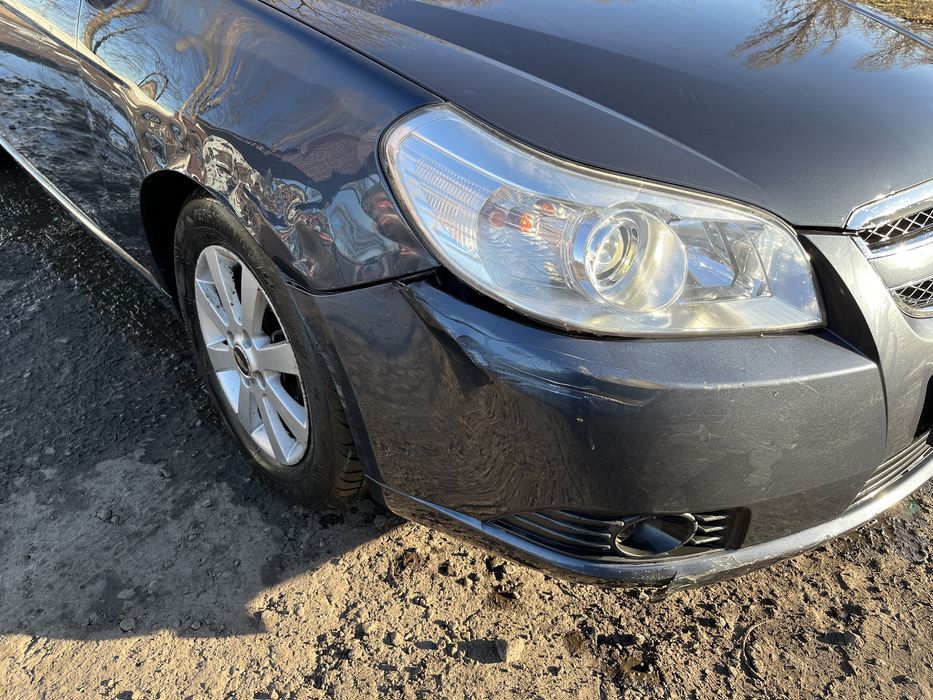 Шевроле эпика 2.0