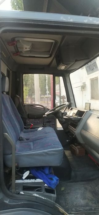 IVECO EuroCargo в хорошем состоянии