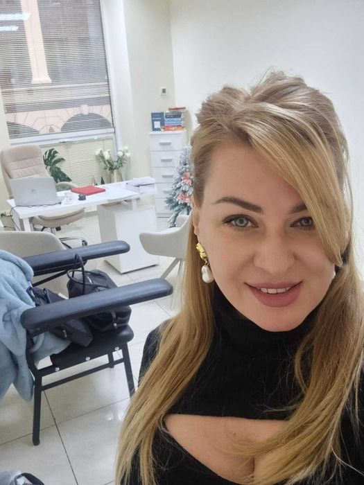 Полиграфолог Ирина Соколова - детектор лжи полиграф Днепр