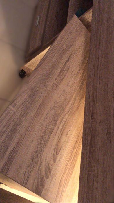 Cama beliche com gavetão