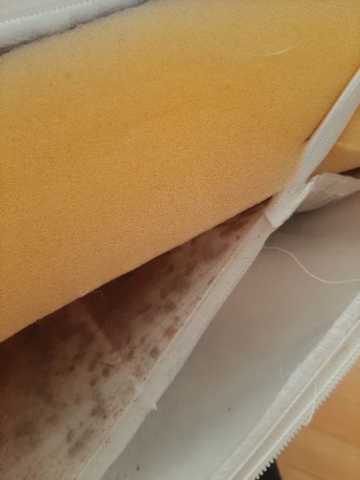 Materac dziecięcy FDM 80x140 kokos + gryka