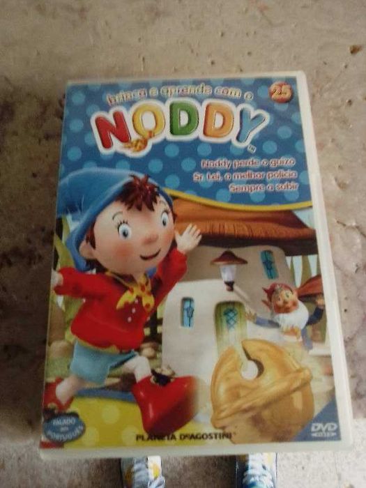 Filmes noddy originais