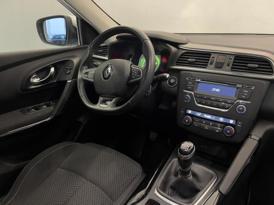 Renault Kadjar 1.5 dCi Exclusive